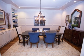 clubhouse room